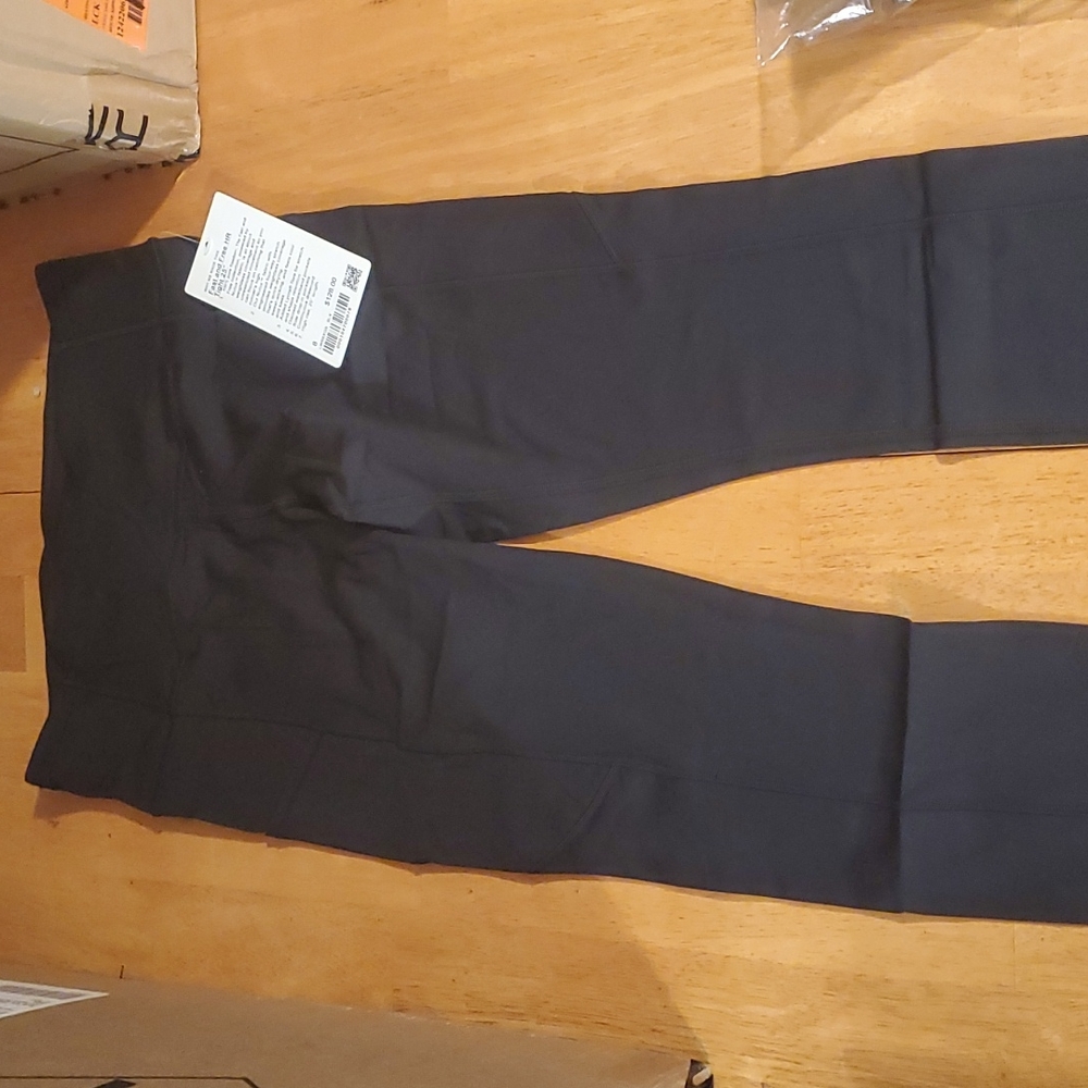 Lululemon fast and free hr tight 25"
